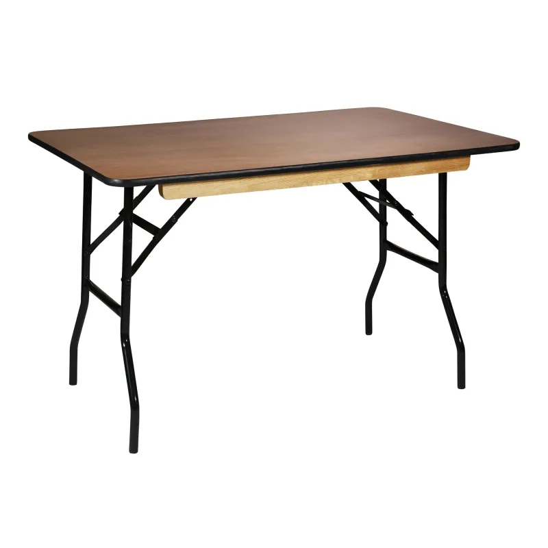 Table rectangulaire 120X76cm (4 pers)