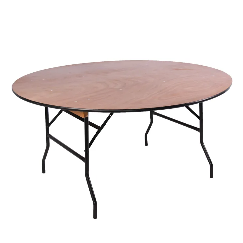Table ronde &Oslash; 165cm