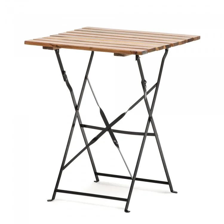 Table bistro 60x60cm