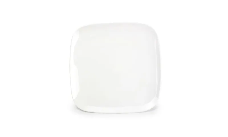 Assiette plate carr&eacute;e 26cm - Match