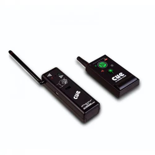 Clicker perfect cue