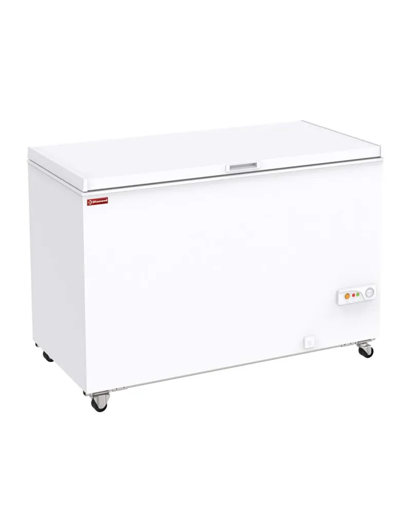 Cong&eacute;lateur bahut 390L