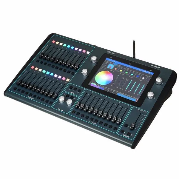 Console DMX Chamsys QuickQ 20