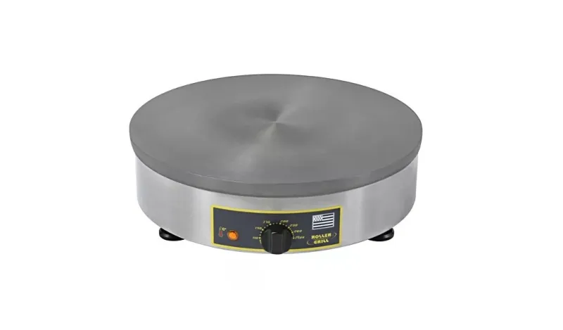 Cr&ecirc;pi&egrave;re &eacute;lectrique simple &Oslash; 40cm
