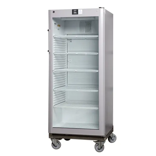 Frigo vitr&eacute; 530L 4+1 grilles