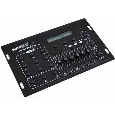 Console dmx Led Operator 4