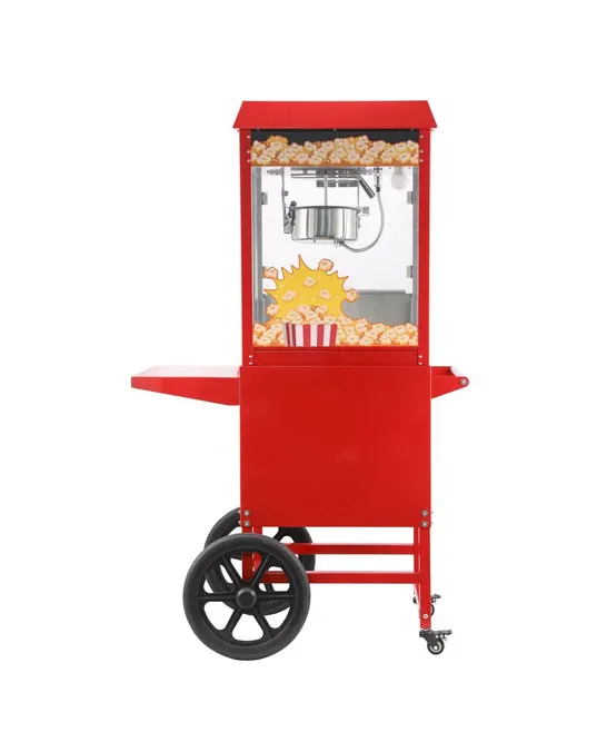 Machine &agrave; popcorn