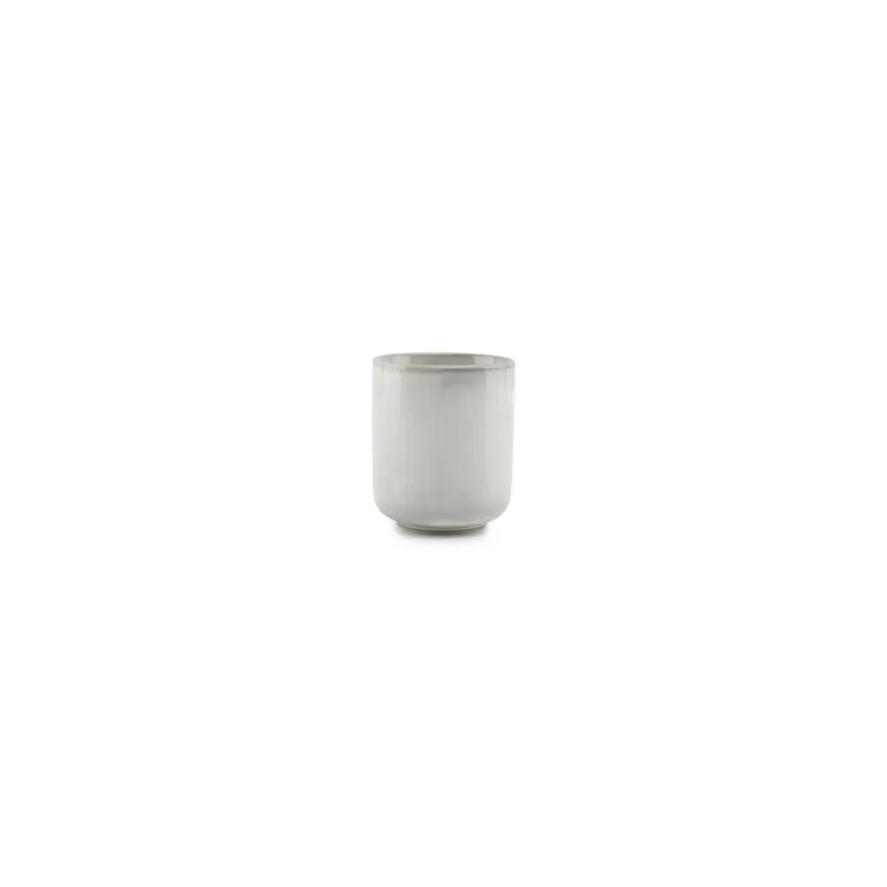 Tasse &agrave; moka / Bol Gris clair Oxido 13cl &ndash; &Oslash; 6,5cm