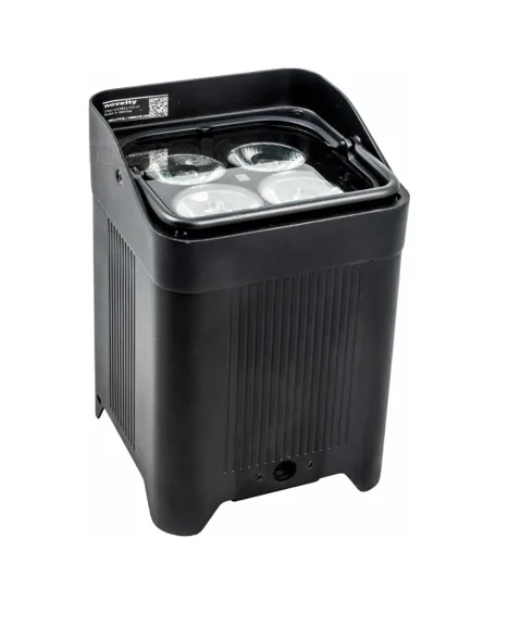 Par Led sur accu