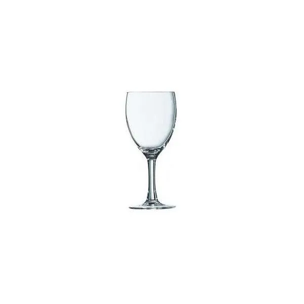 Verre &agrave; vin rouge 19cl - El&eacute;gance