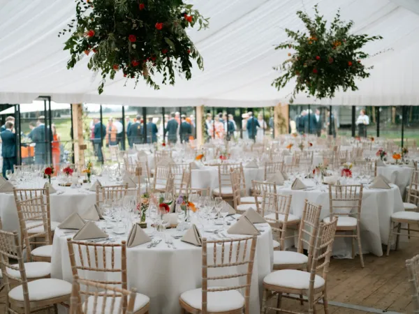 Location tente orangerie