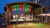 Sc&egrave;ne concert 9m x 7m - 63m&sup2;