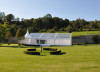 Tente 10m x 15m transparente - 150m&sup2;