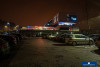 Tente 10m x 20m transparente - 200m&sup2;