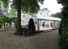 Tente 10m x 20m transparente - 200m&sup2;