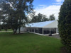 Tente 10m x 25m - 250m&sup2;