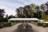 Tente 10m x 25m - 250m&sup2;