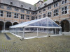 Tente 12m x 15m - 180m&sup2;