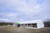 Tente 12m x 25m - 300m&sup2;