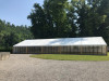 Tente 12m x 25m - 300m&sup2;