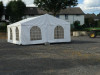 Tente 6m x 6m - 36m&sup2;