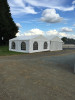 Tente 6m x 6m - 36m&sup2;