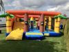 Ch&acirc;teau gonflable Pirate - 6m x 7m