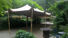 Tente stretch 7,5m x 13m - 97,5m&sup2;