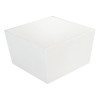 Lounge blanc Conic