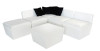 Salon avec table basse Conic