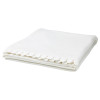 Couverture blanche