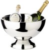 Rafraichissoir en inox sur pied double parois &Oslash;32 cm