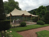 Tente stretch 7,5m x 10m - 75m&sup2;