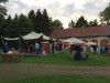 Tente stretch 7,5m x 10m - 75m&sup2;