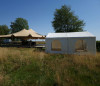 Tente 6m x 6m - 36m&sup2;