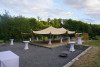 Tente stretch 10m x 15m - 150m&sup2;
