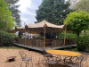 Tente stretch 10m x 15m - 150m&sup2;