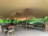 Tente stretch 10m x 15m - 150m&sup2;