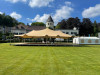 Tente stretch 15m x 20m - 300m&sup2;