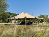 Tente stretch 15m x 20m - 300m&sup2;