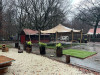 Tente stretch 5m x 10m - 50m&sup2;