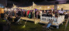 Tente stretch 7,5m x 13m - 97,5m&sup2;