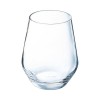 Verre gobelet &agrave; eau 38cl - Lima