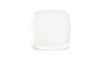 Assiette plate carr&eacute;e 26cm - Match