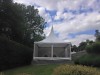 Pagode carr&eacute;e - 25m&sup2;