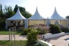 Pagode carr&eacute;e - 25m&sup2;