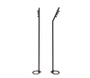 Rampe technoPar pour buffet